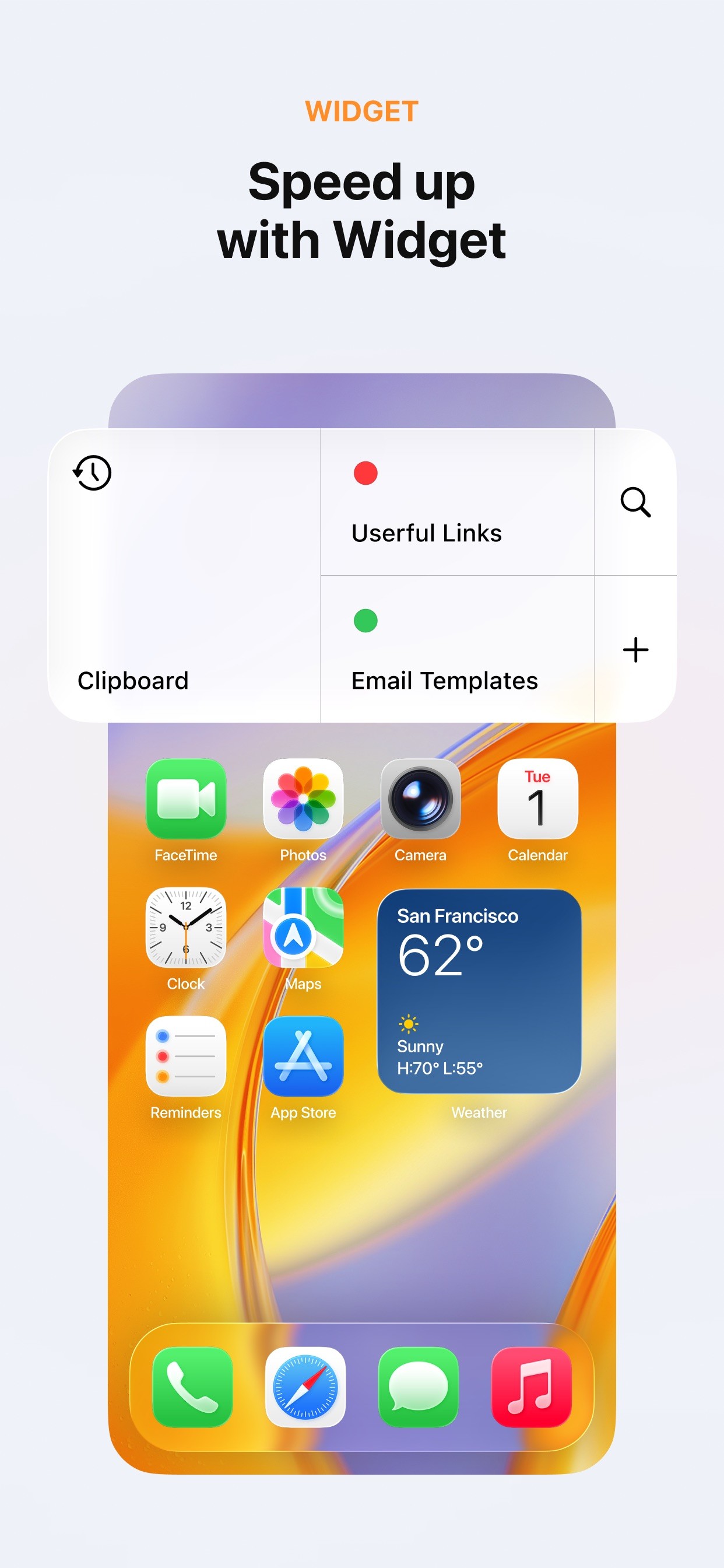 Paste – Limitless Clipboard iPhone screenshot 6