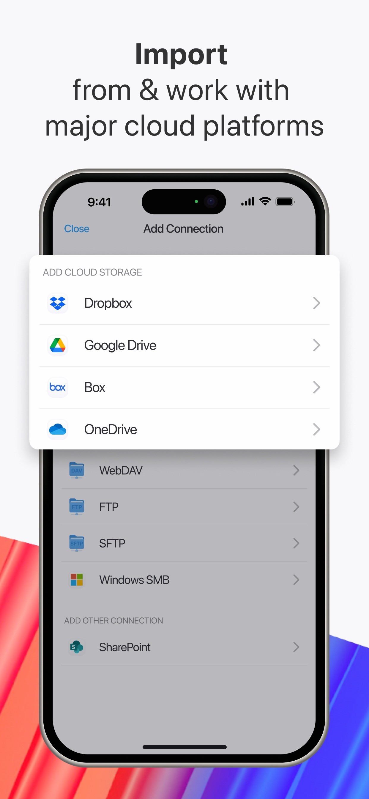 PDF Expert: Editor & Converter iPhone screenshot 4