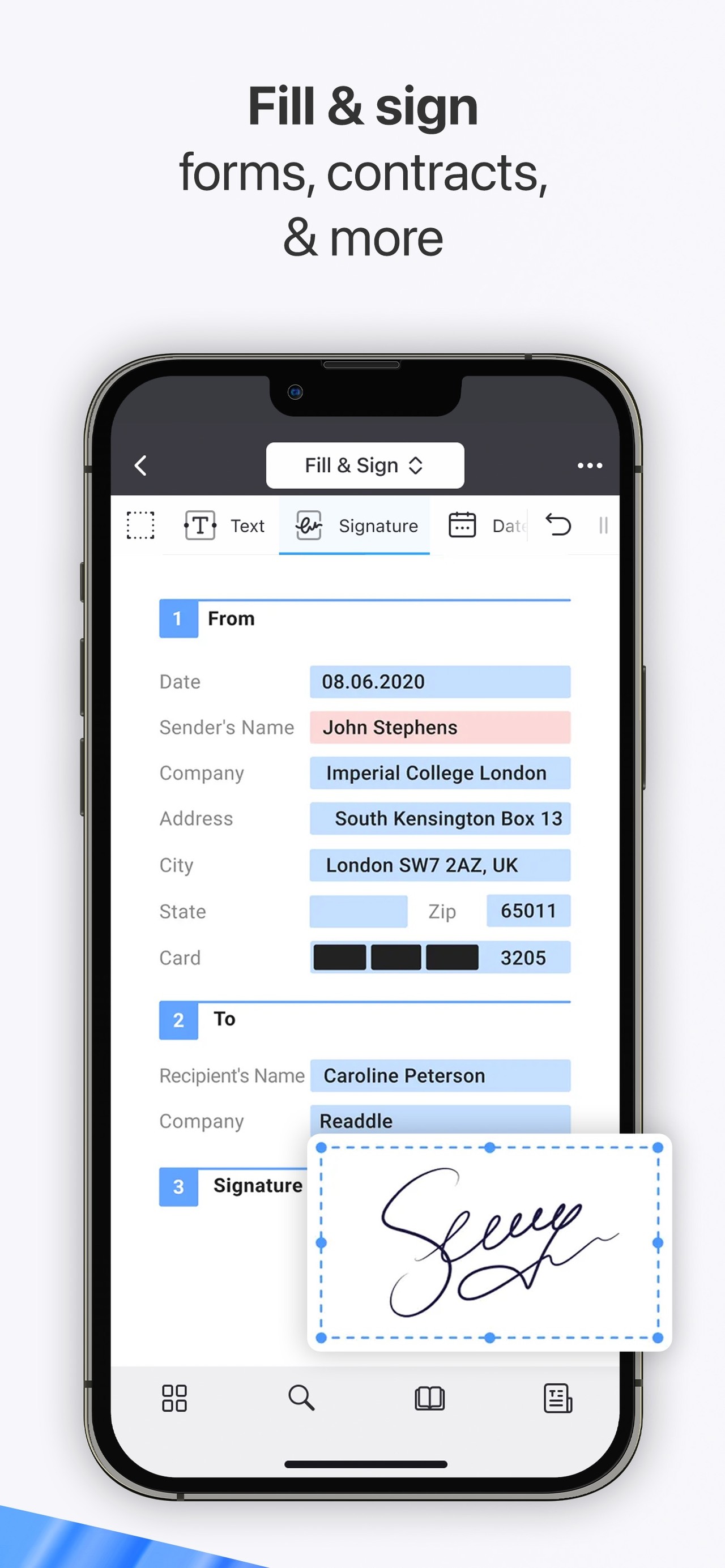 PDF Expert: Editor & Converter iPhone screenshot 6