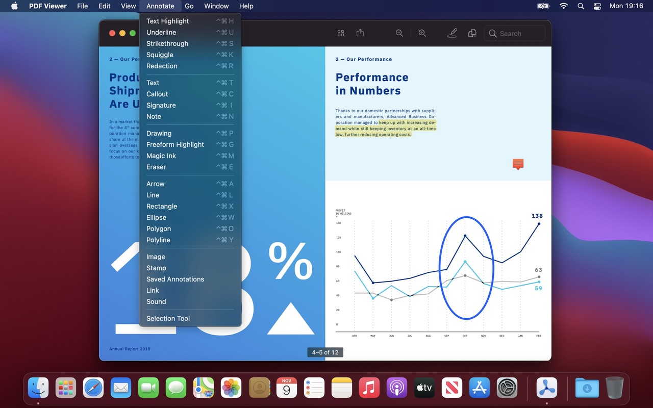 PDF Viewer by Nutrient Mac screenshot 3
