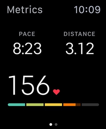 Peloton: Fitness & Workouts Apple Watch screenshot 1