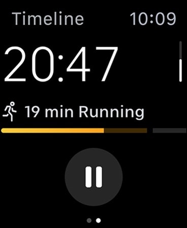 Peloton: Fitness & Workouts Apple Watch screenshot 3
