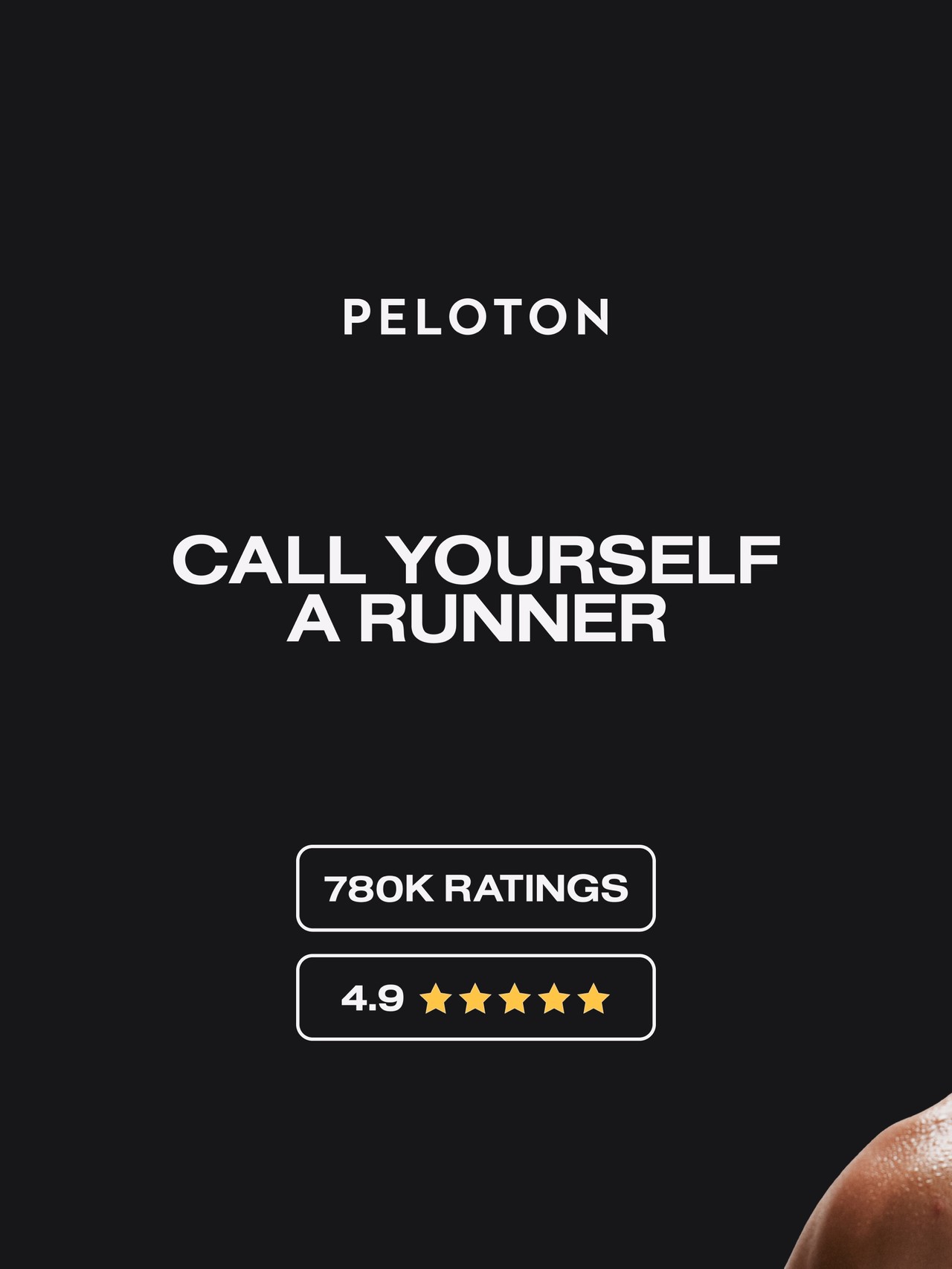 Peloton: Fitness & Workouts iPad screenshot 1
