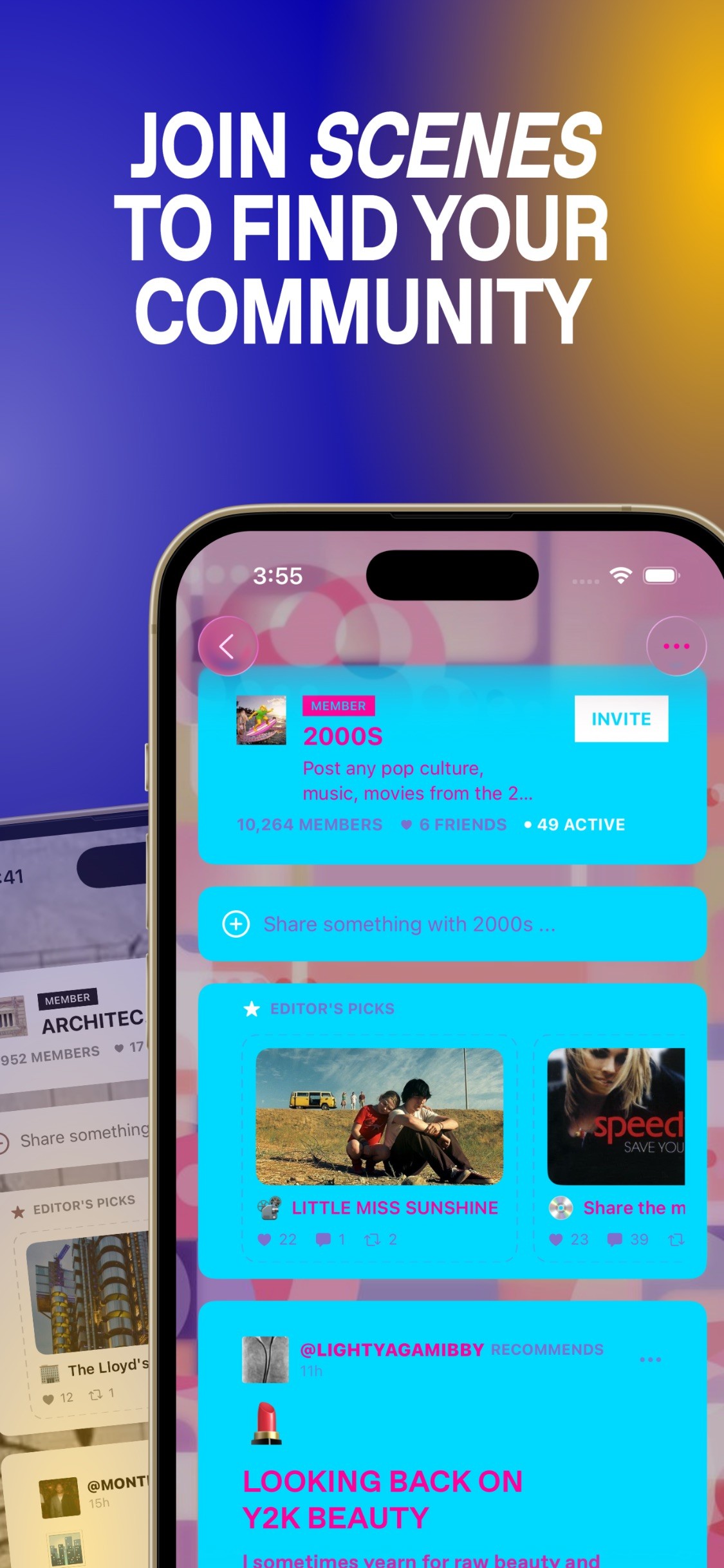 PI.FYI - Share Your Taste iPhone screenshot 4