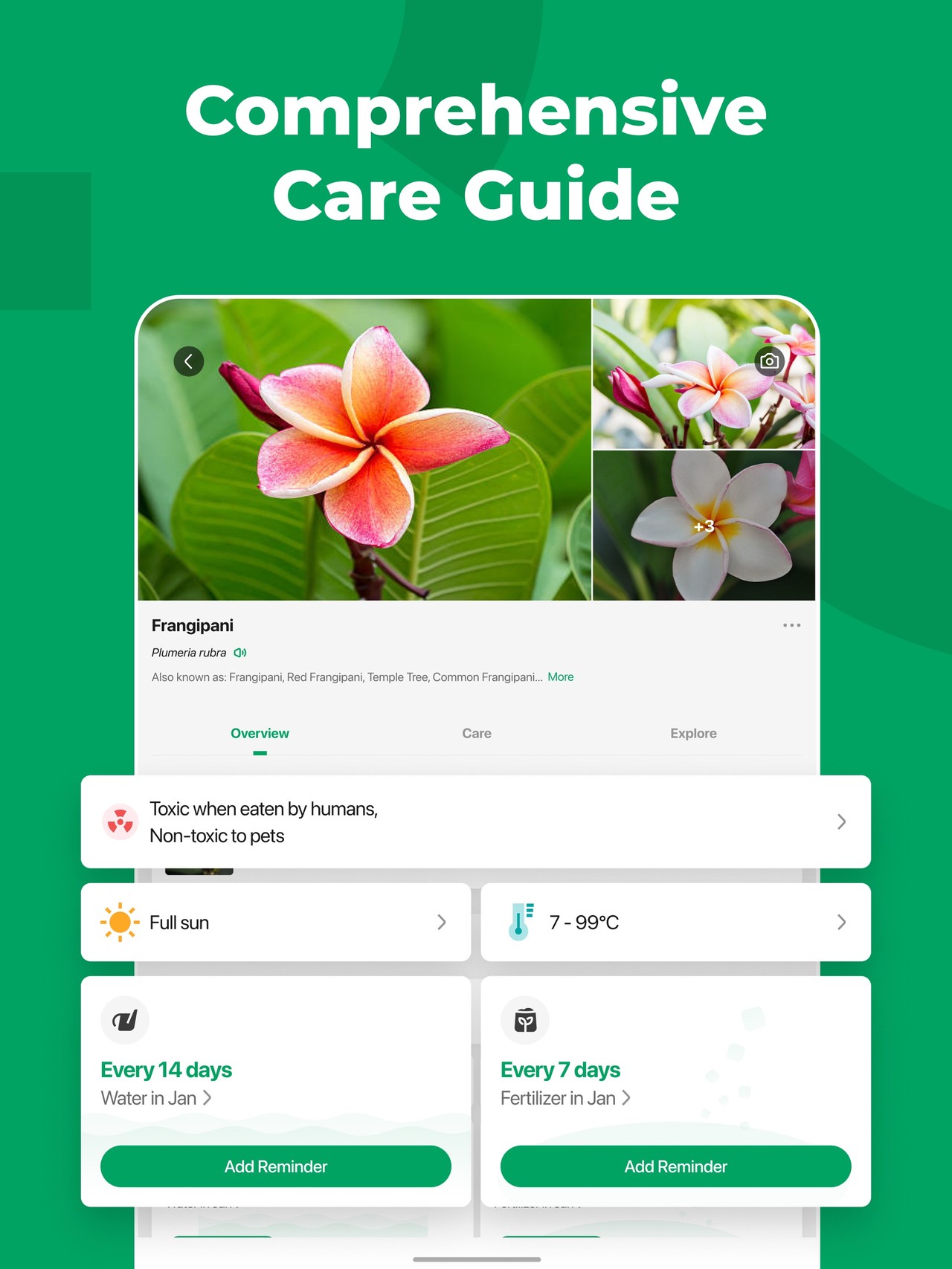 PictureThis - Plant Identifier iPad screenshot 3