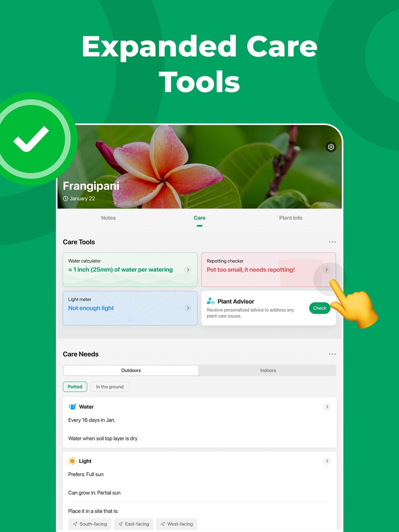 PictureThis - Plant Identifier iPad screenshot 4