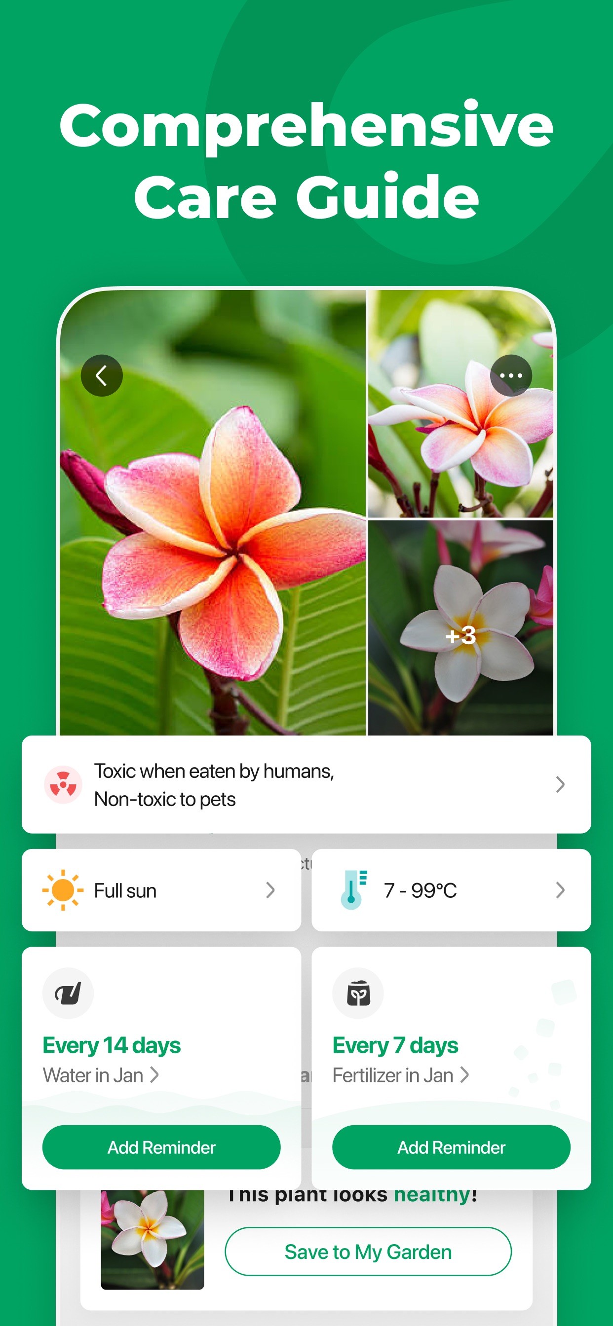 PictureThis - Plant Identifier iPhone screenshot 3