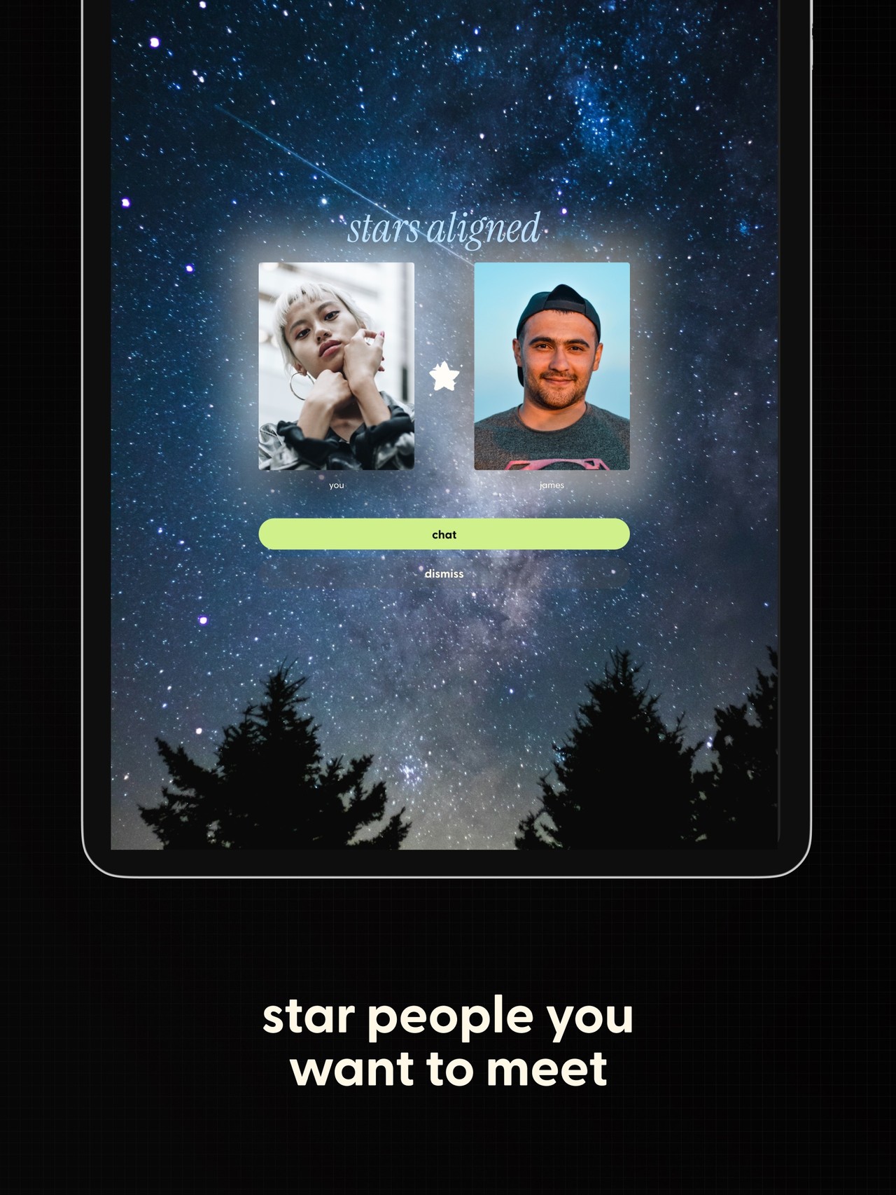 Pie: Free Events, Cool People iPad screenshot 4