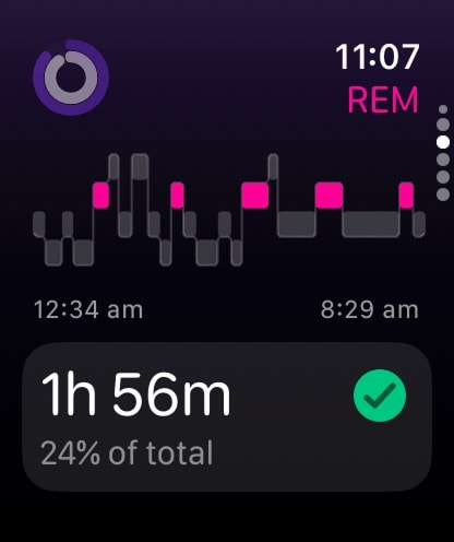 Pillow: Sleep Tracker Apple Watch screenshot 5