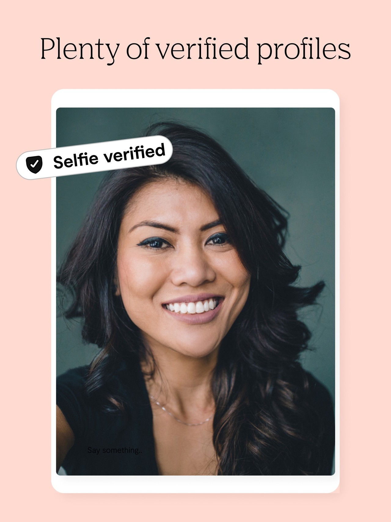 Plenty of Fish : Dating App iPad screenshot 2