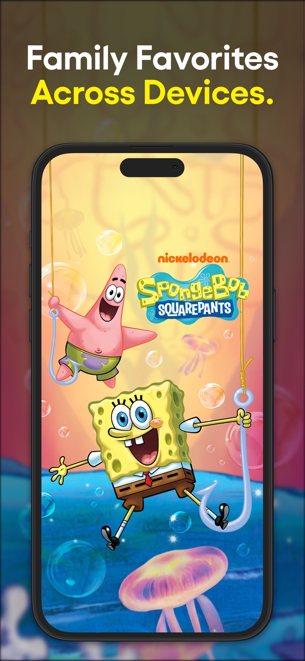 PlutoTV: Stream Free Movies/TV iPhone screenshot 6