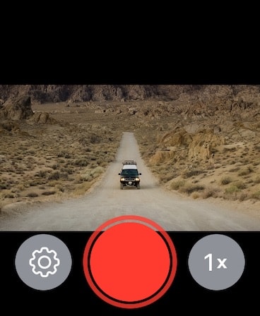Pro Camera by Moment Apple Watch screenshot 6
