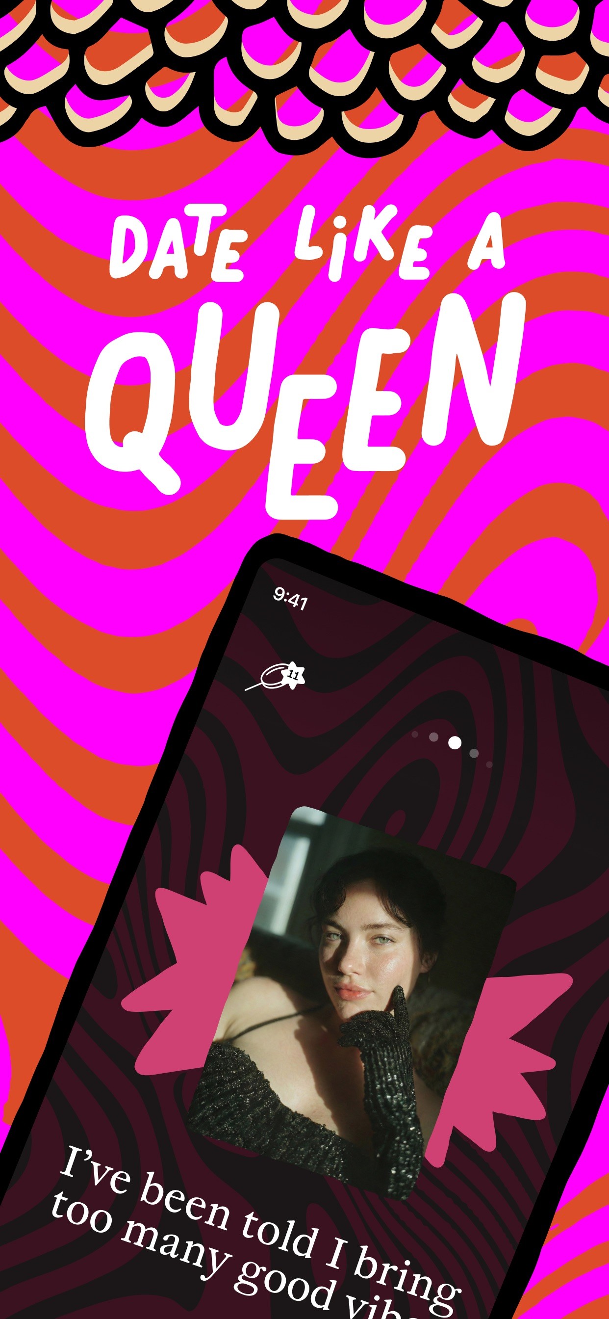 PURE: Open-Minded Dating App iPhone screenshot 6