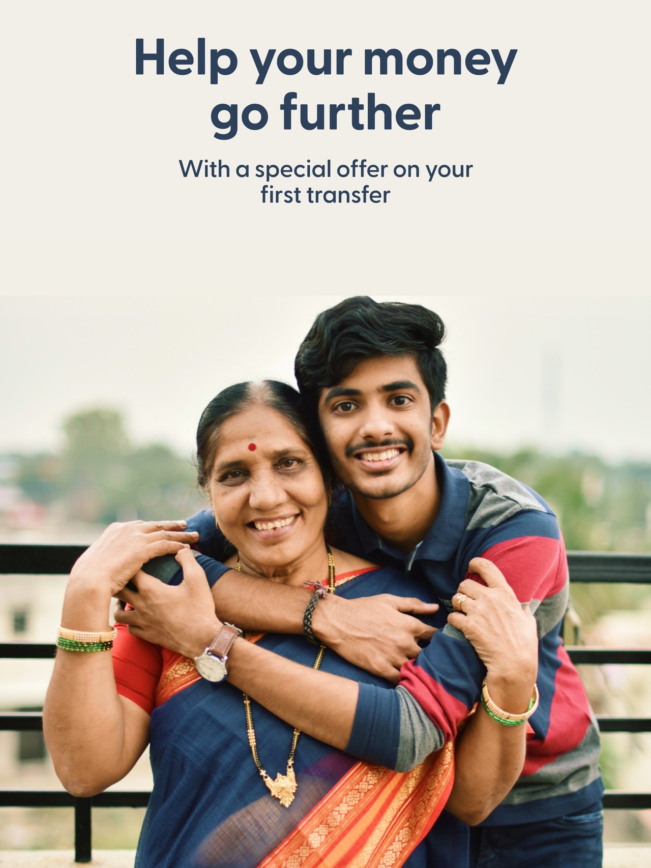 Remitly: Send money abroad iPad screenshot 3