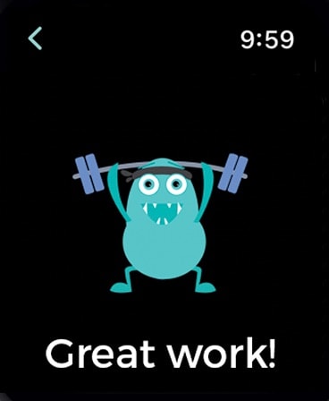 Rootd: Panic Attacks & Anxiety Apple Watch screenshot 4