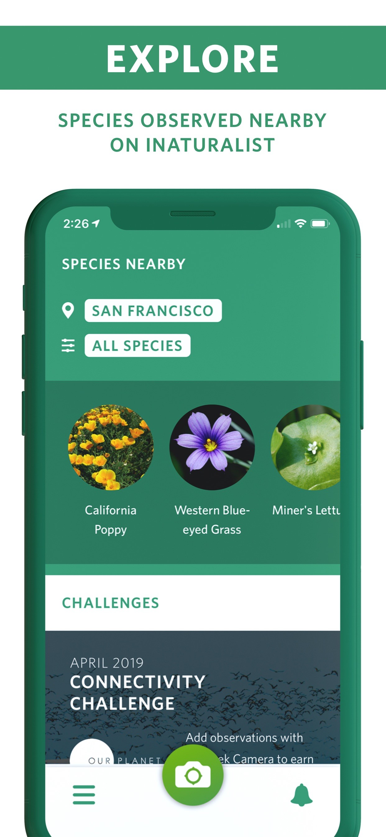 Seek by iNaturalist iPhone screenshot 5