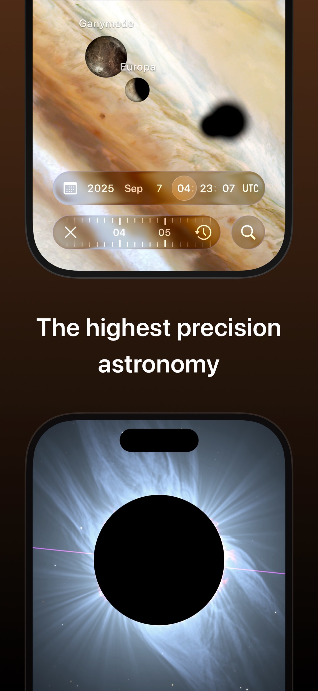 Sky Guide iPhone screenshot 5