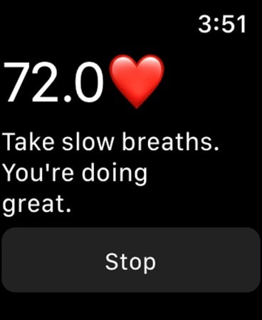 SLEEP by Max Richter Apple Watch screenshot 1