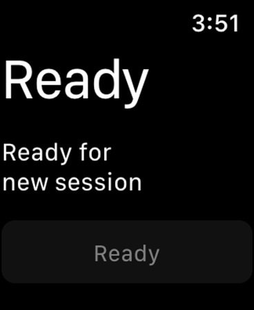 SLEEP by Max Richter Apple Watch screenshot 2