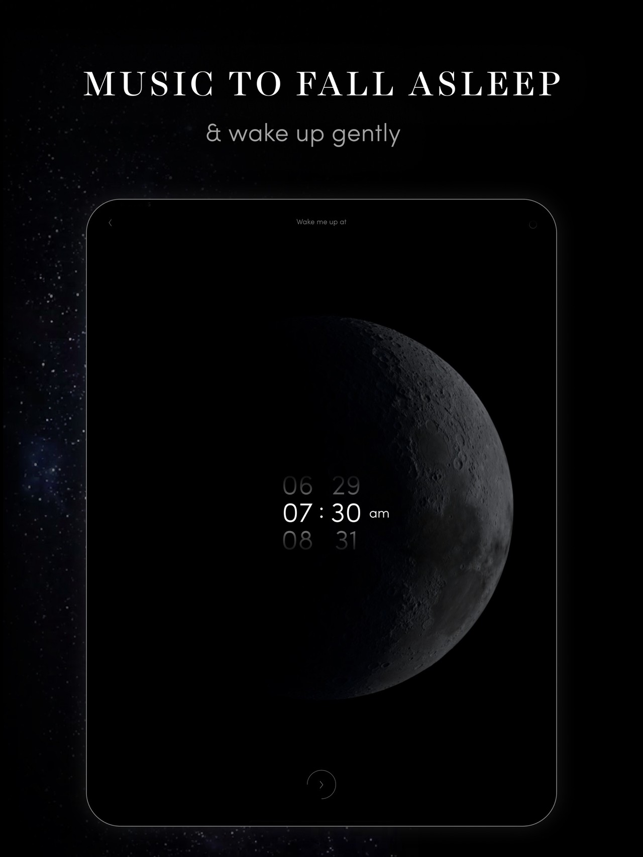 SLEEP by Max Richter iPad screenshot 3