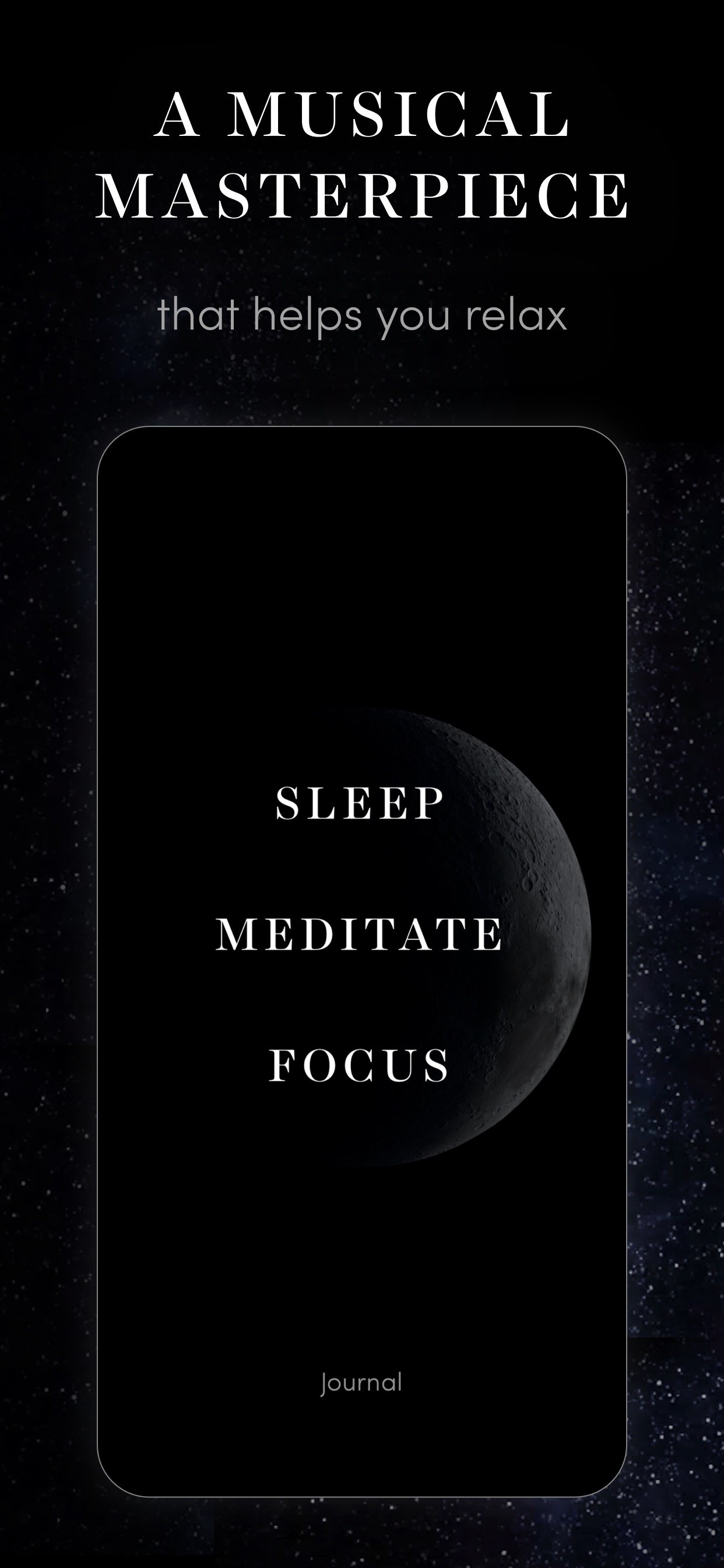 SLEEP by Max Richter iPhone screenshot 2