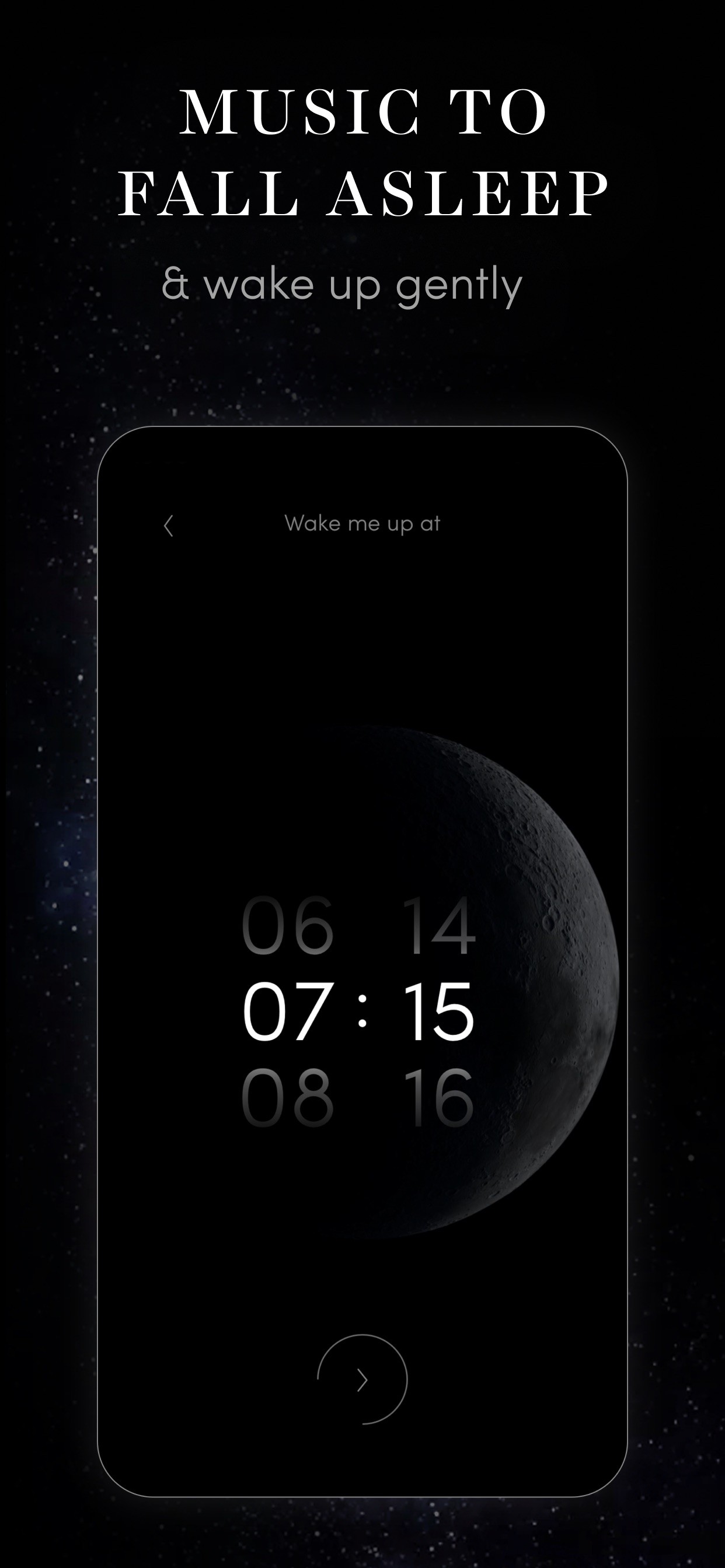SLEEP by Max Richter iPhone screenshot 3