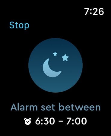 Sleep Cycle - Tracker & Sounds Apple Watch screenshot 4