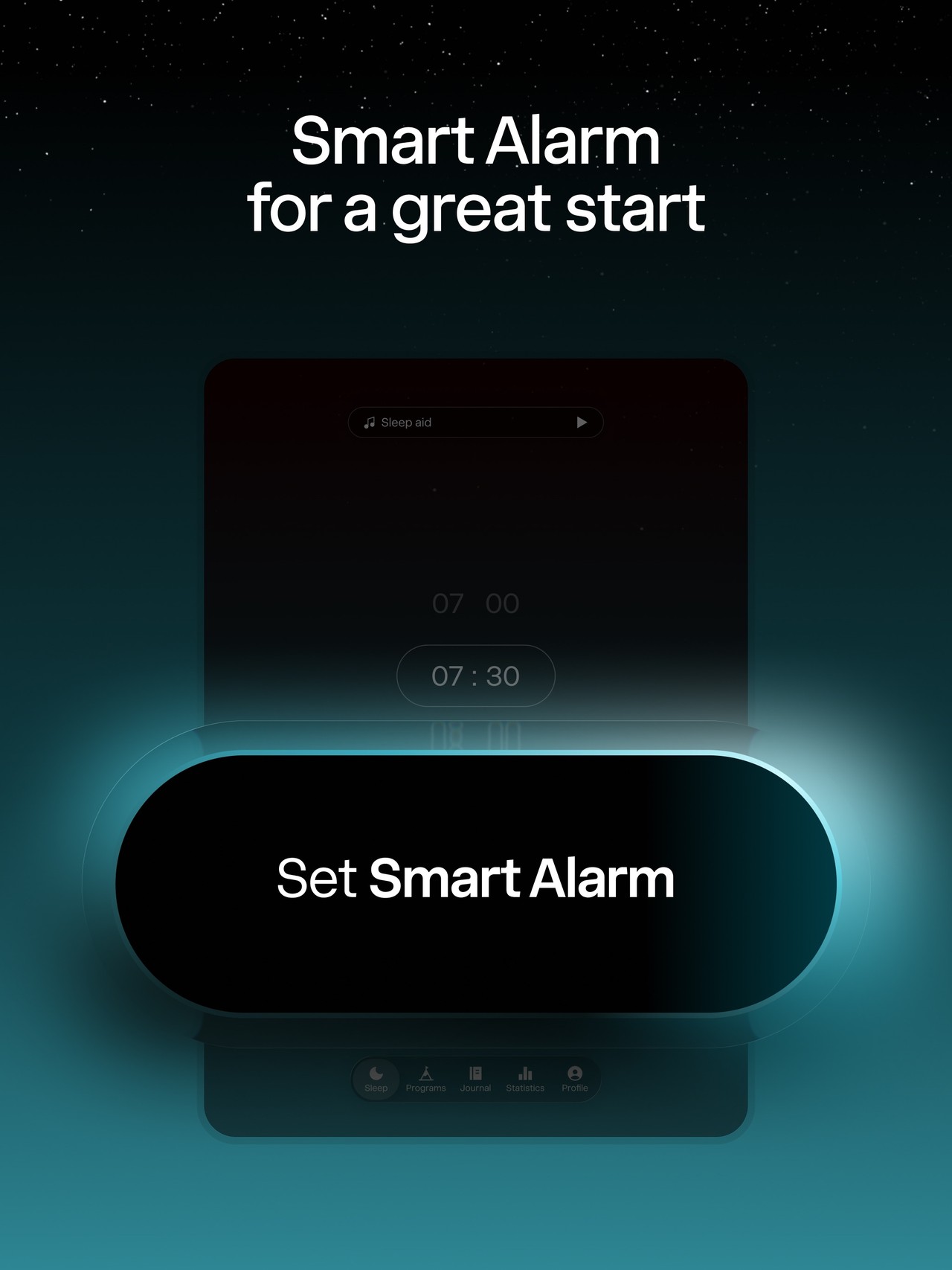 Sleep Cycle - Tracker & Sounds iPad screenshot 4