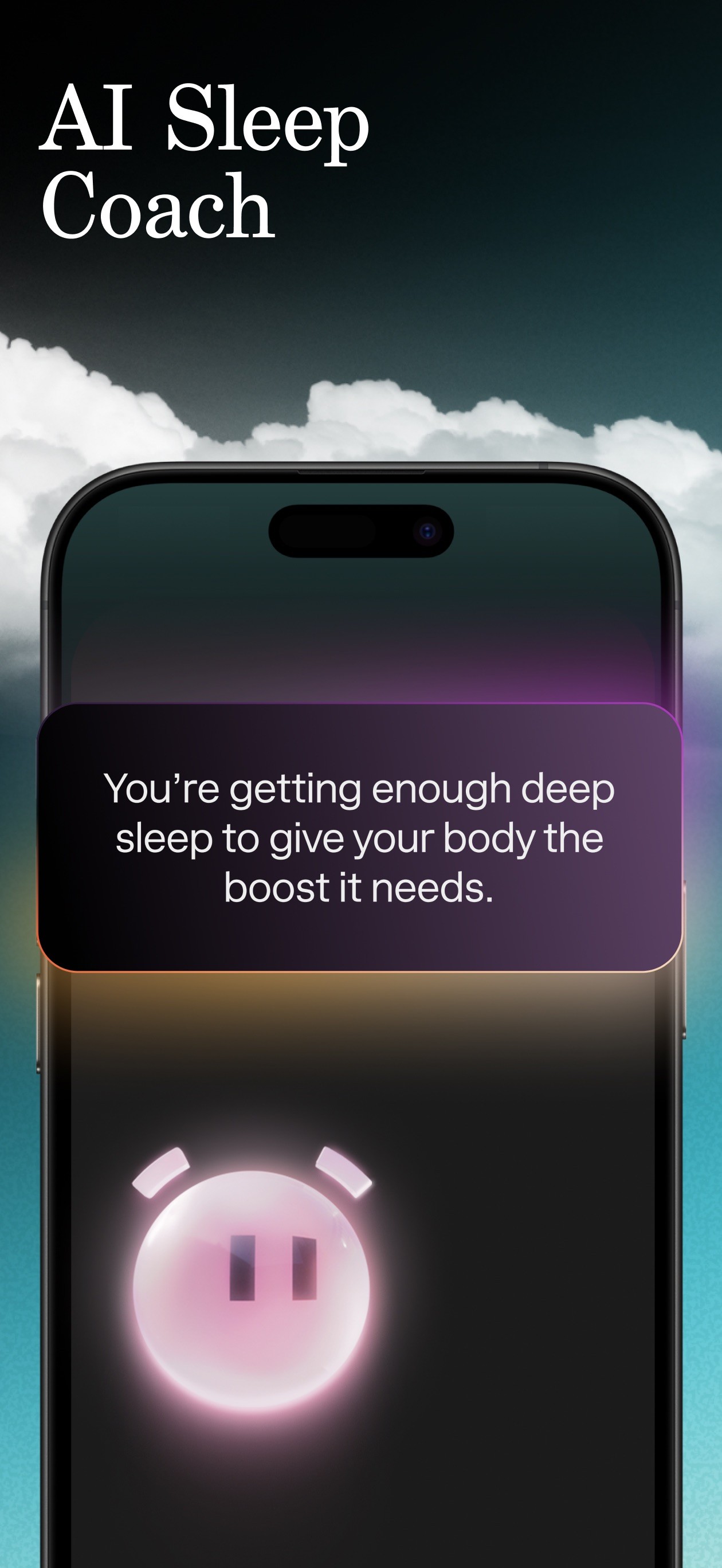 Sleep Cycle - Tracker & Sounds iPhone screenshot 4