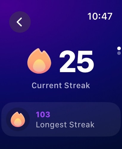 Sleepiest: Sleep Meditation Apple Watch screenshot 6