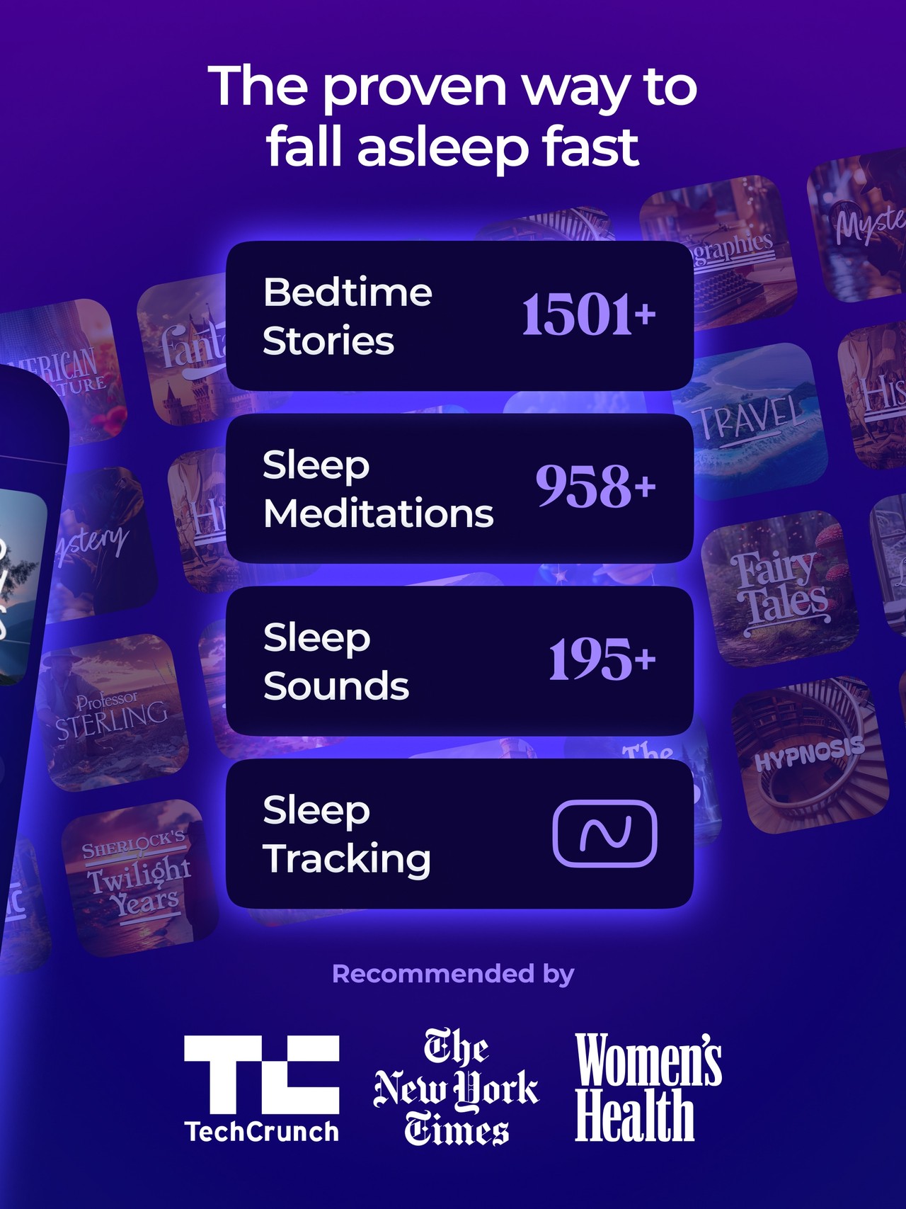Sleepiest: Sleep Meditation iPad screenshot 3
