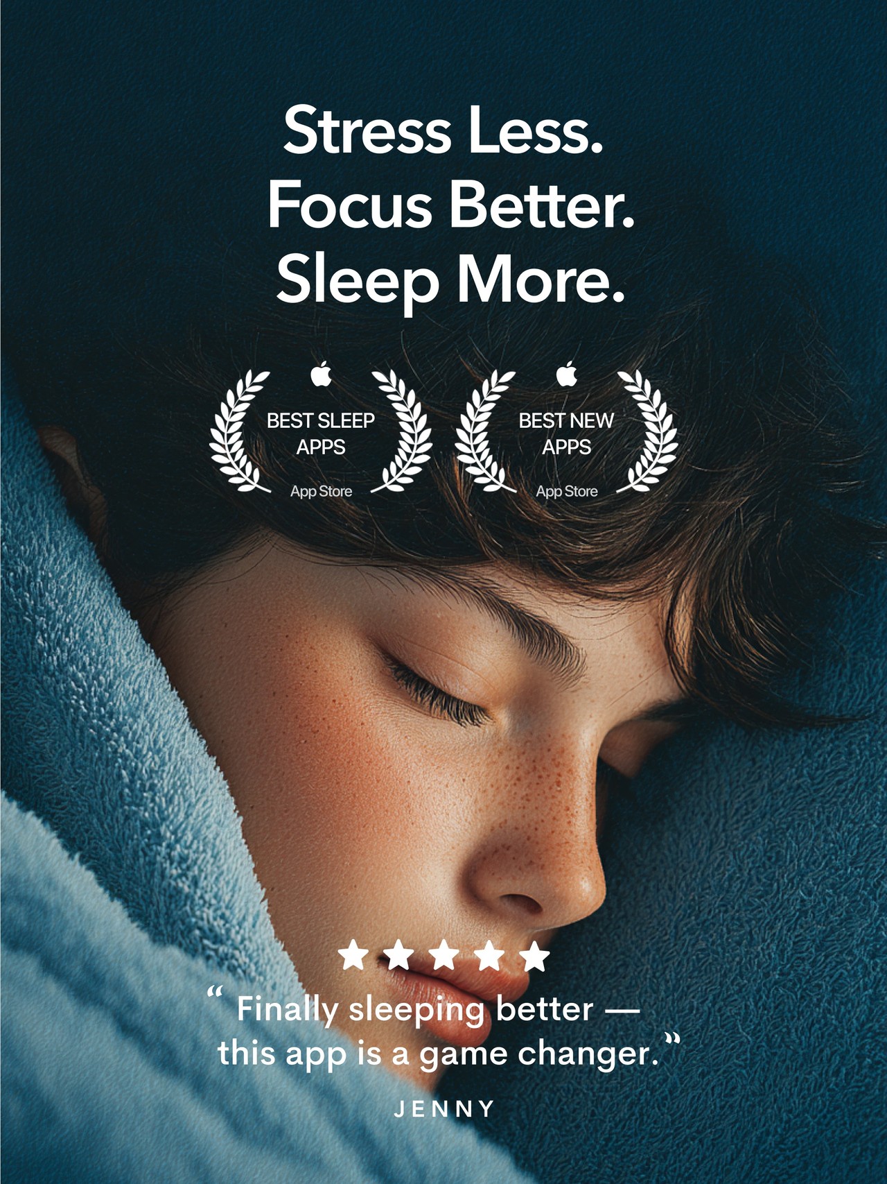 Sleepo: Sleep Sounds iPad screenshot 1