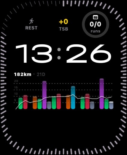 Smart Runner - Training Plans Apple Watch screenshot 4