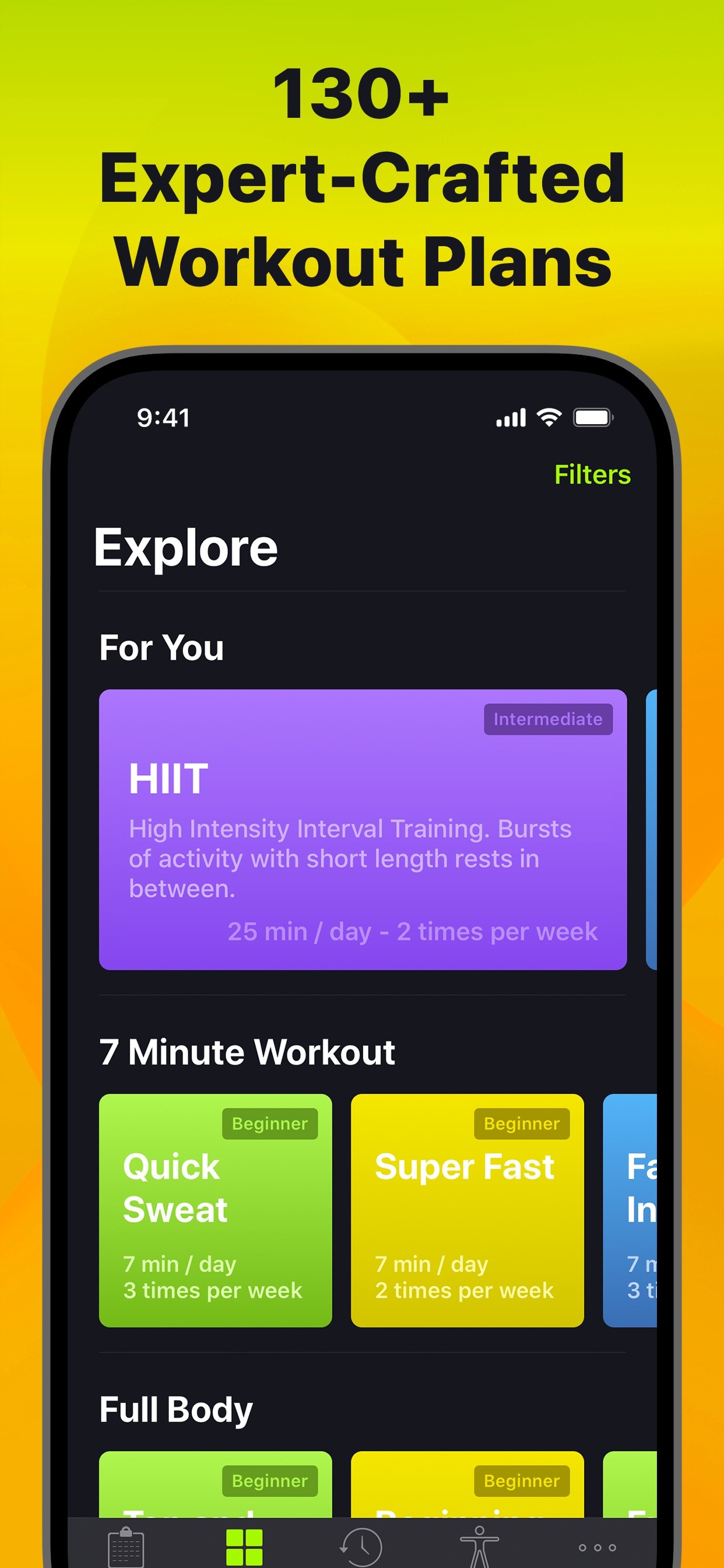 SmartGym: Gym & Home Workouts iPhone screenshot 6