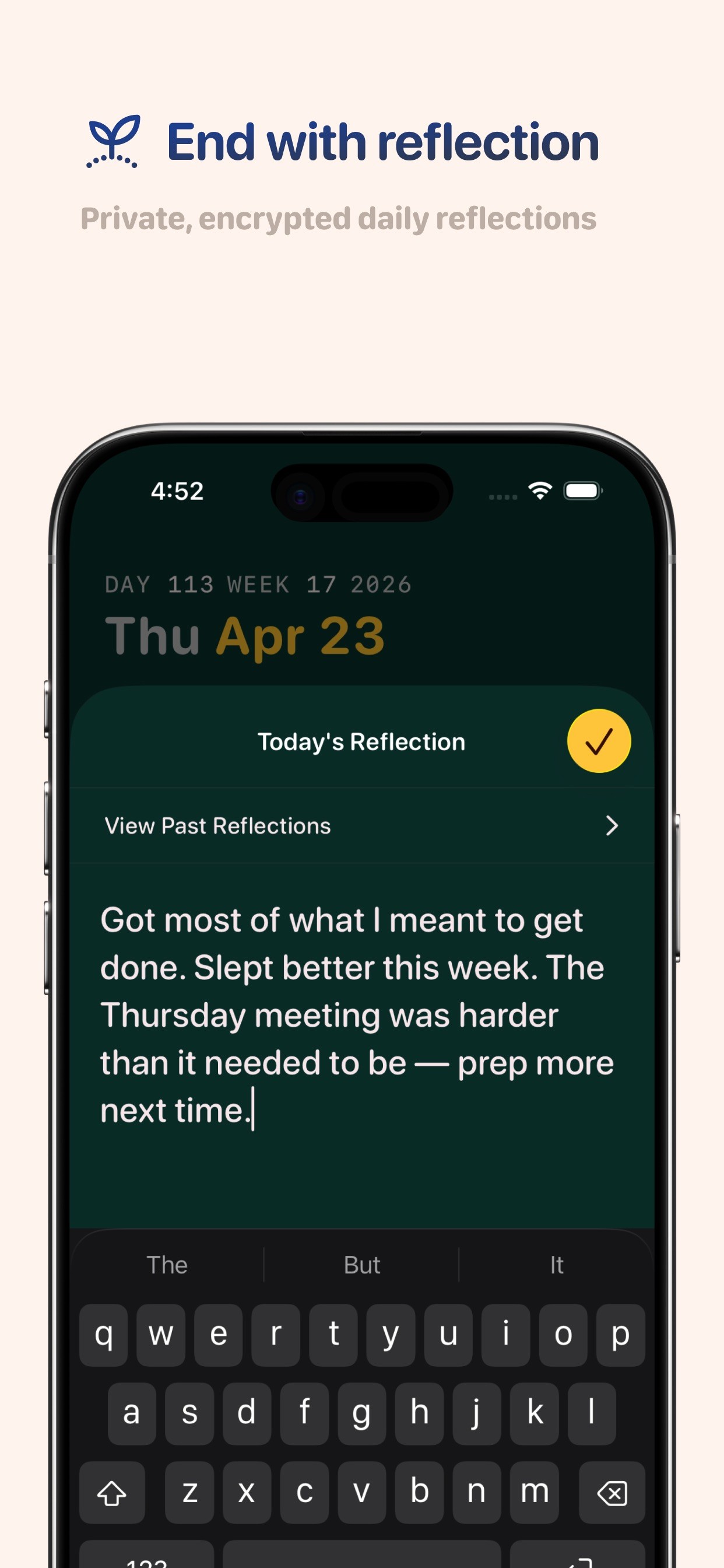 Solarday: Plan Days Better iPhone screenshot 6