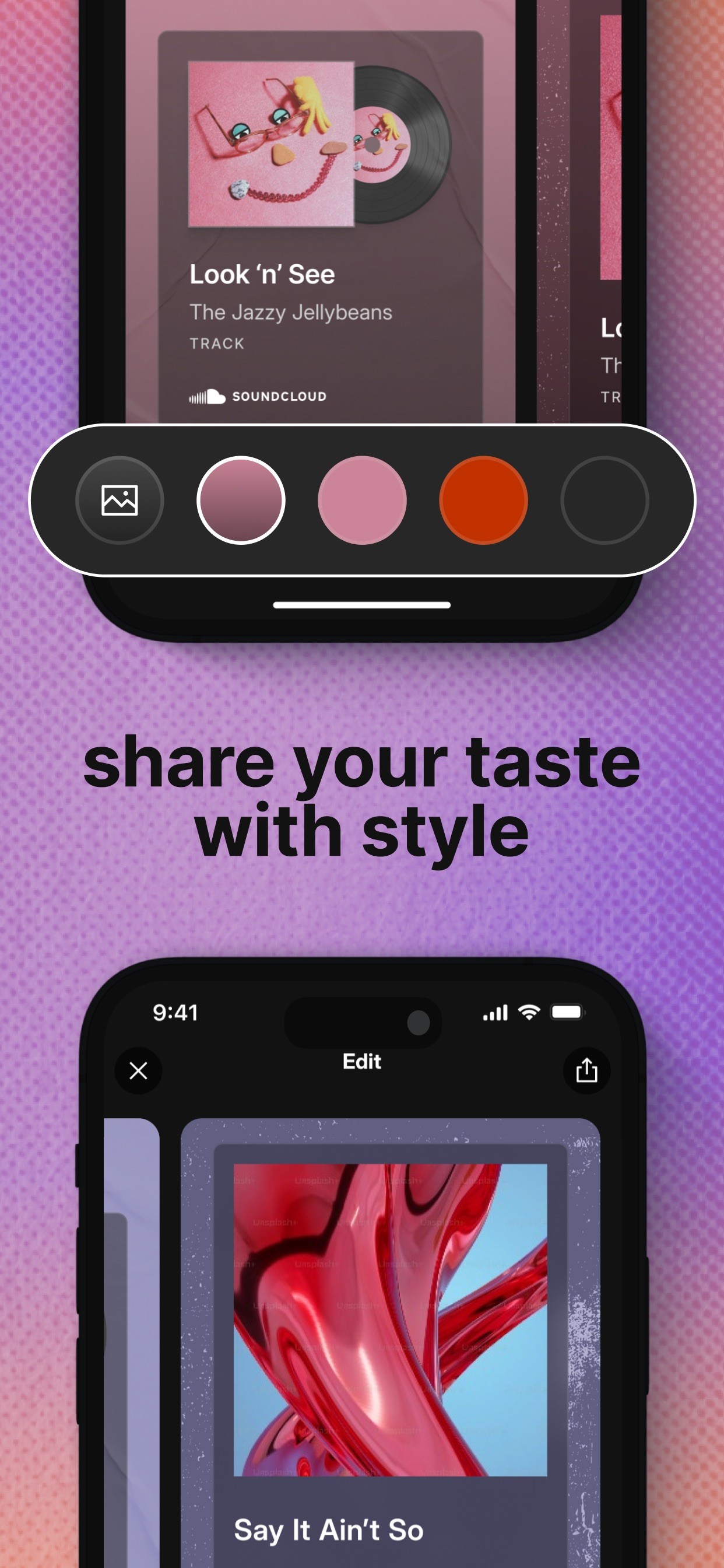 SoundCloud: The Music You Love iPhone screenshot 6