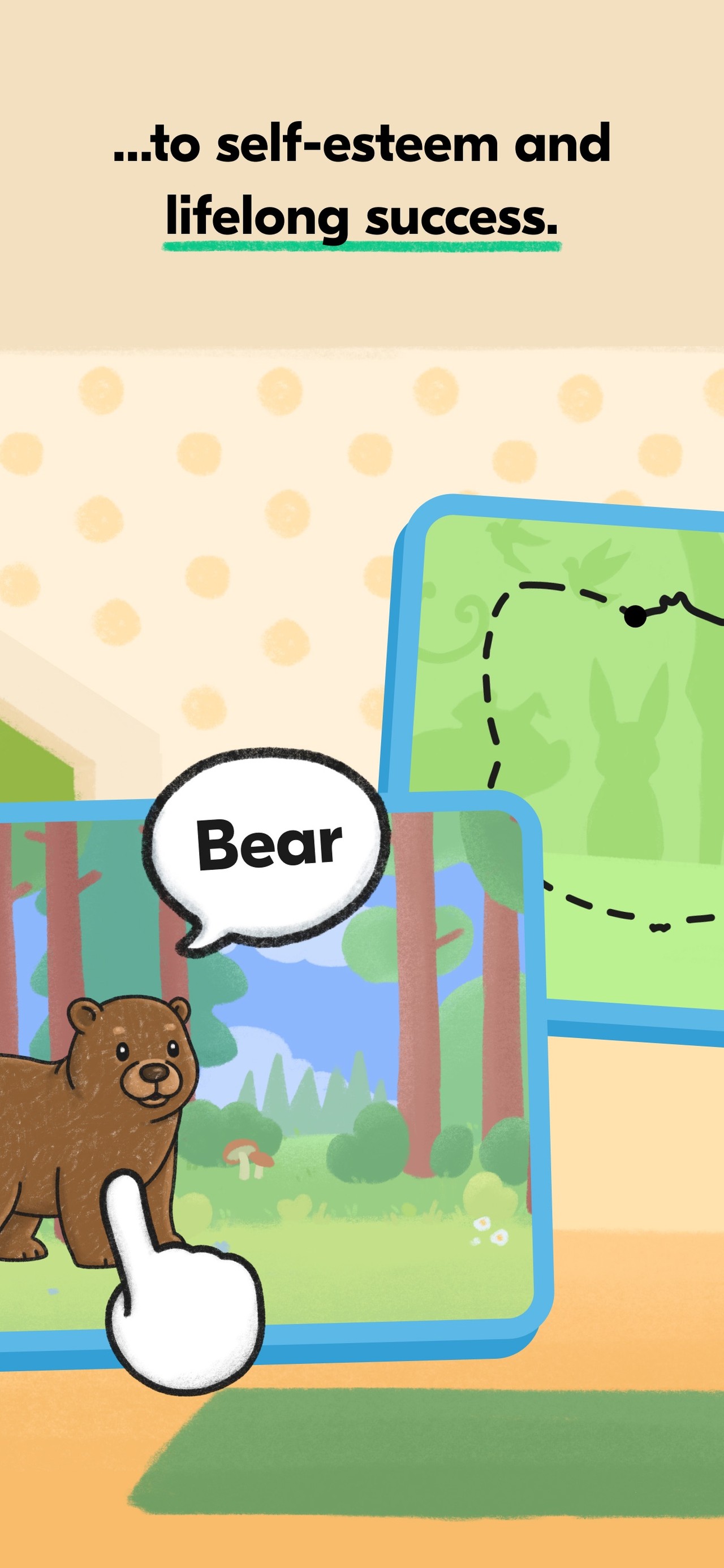 Speech Blubs: Language Therapy iPhone screenshot 5