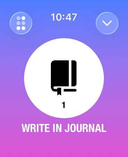 Streaks Apple Watch screenshot 2