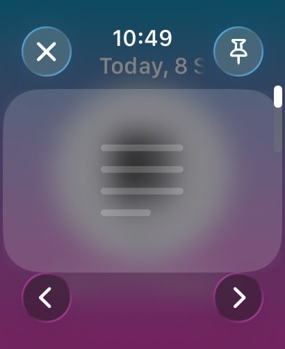 Streaks Apple Watch screenshot 5