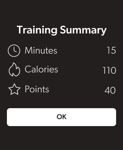 Stretching Mobility: STRETCHIT Apple Watch screenshot 3