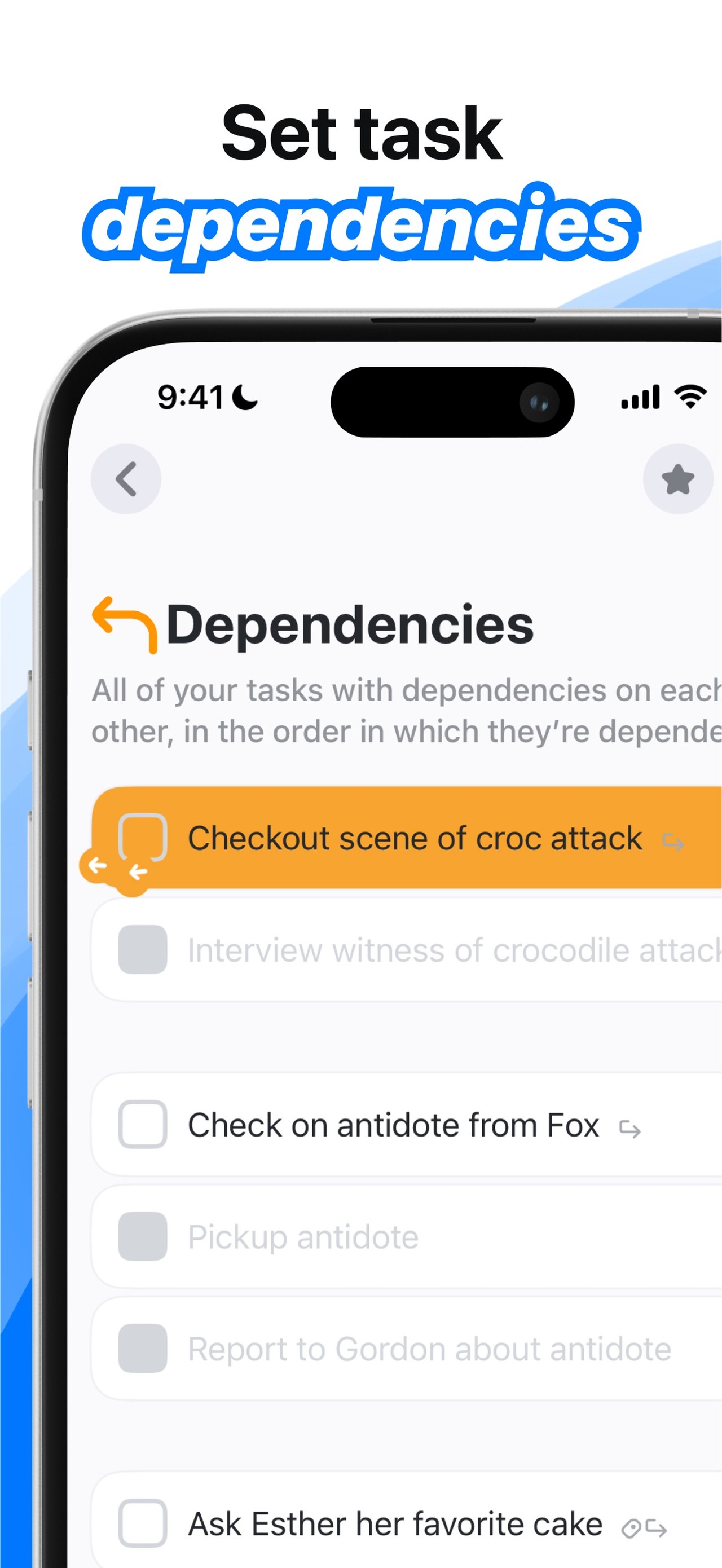 Stuff | ToDos and Lists iPhone screenshot 3