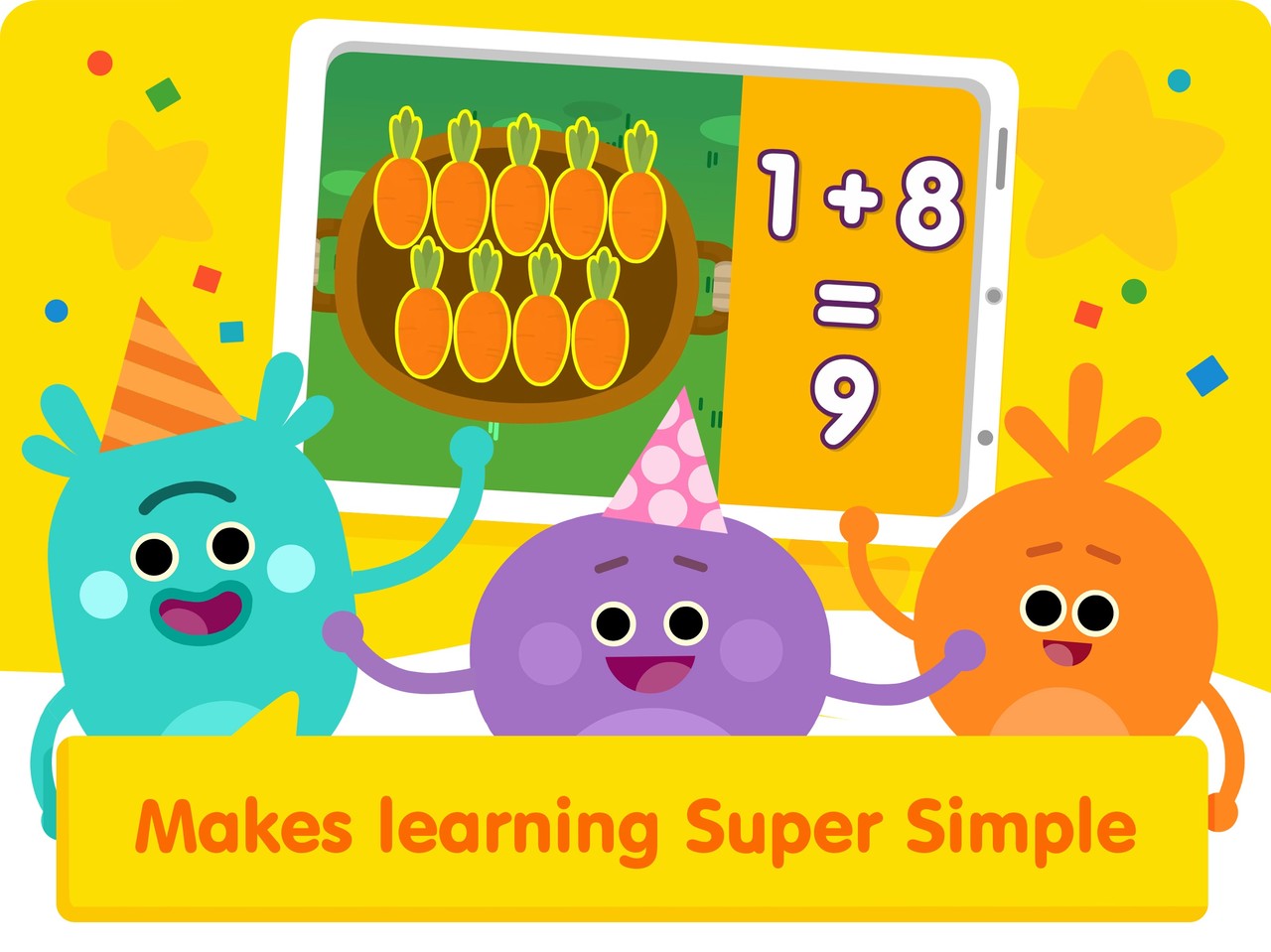Super Simple - Kids Songs iPad screenshot 3