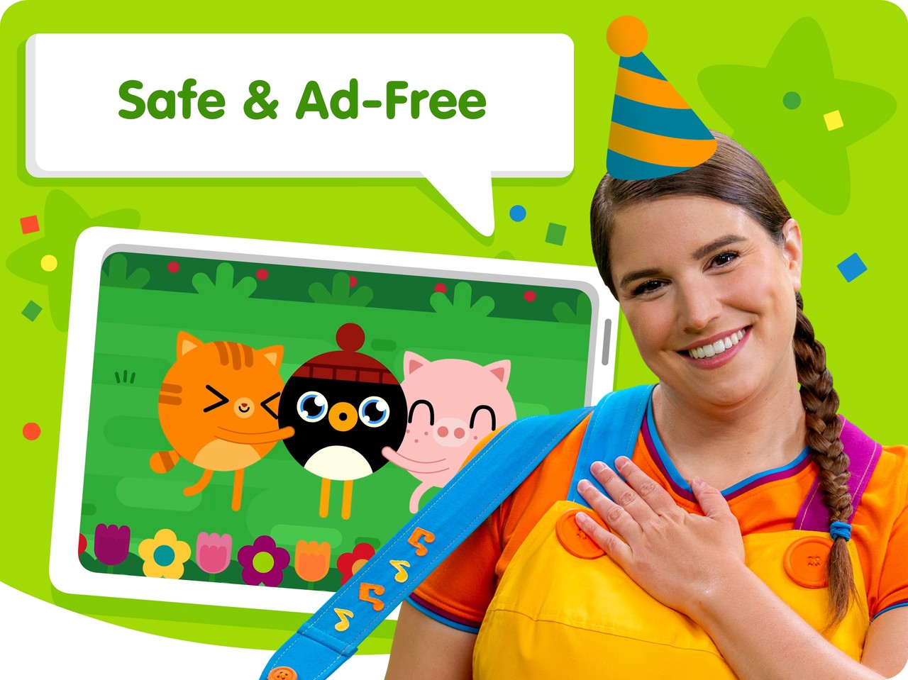Super Simple - Kids Songs iPad screenshot 4