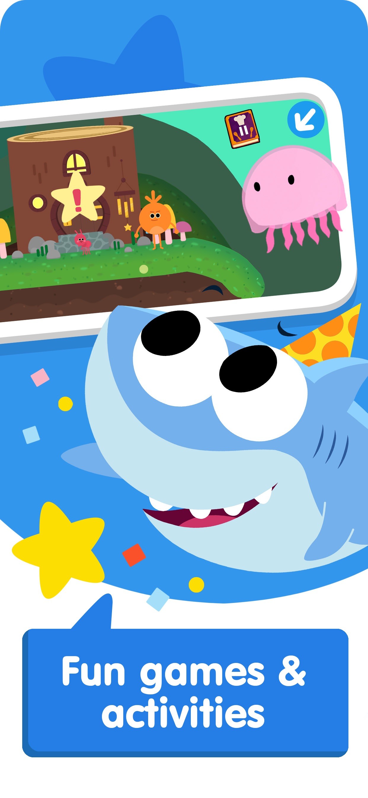 Super Simple - Kids Songs iPhone screenshot 4