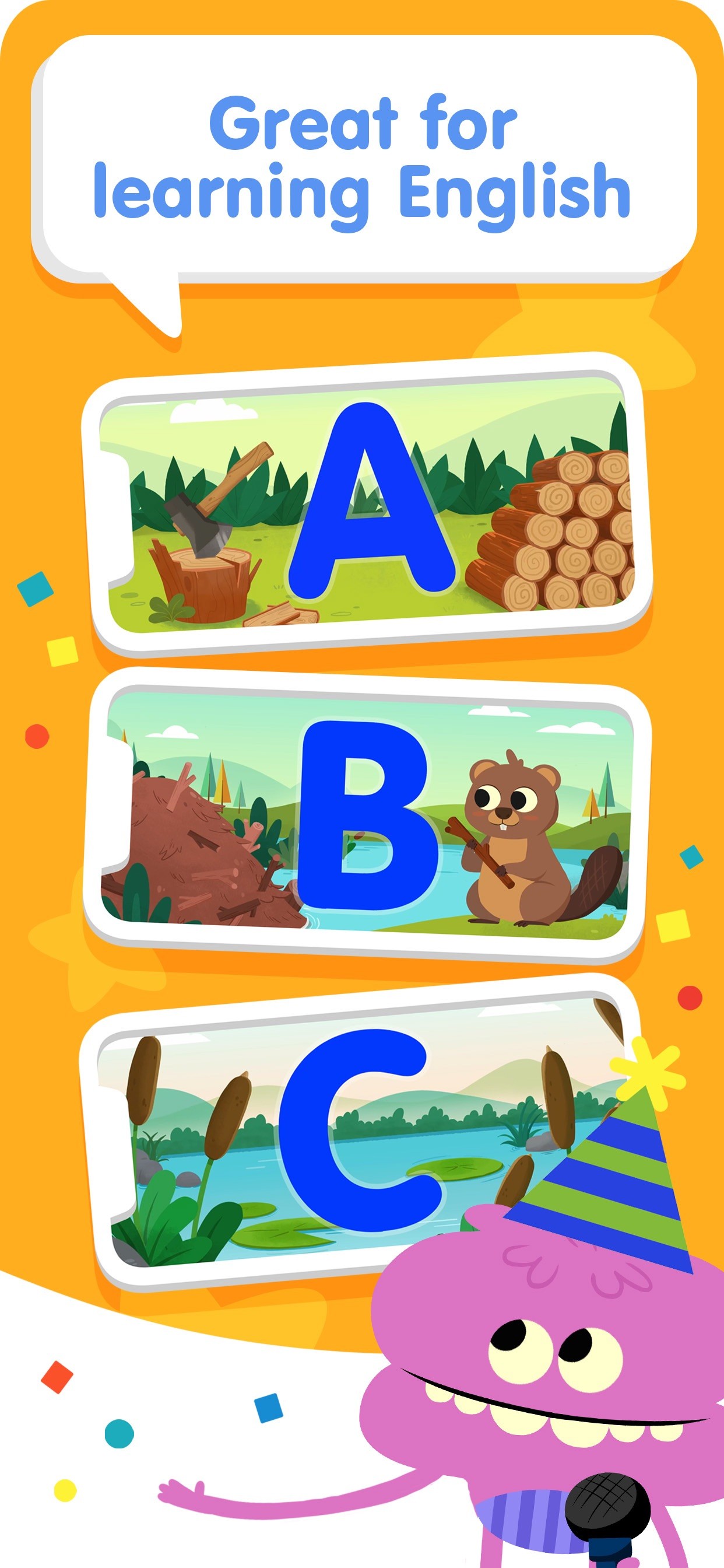 Super Simple - Kids Songs iPhone screenshot 6