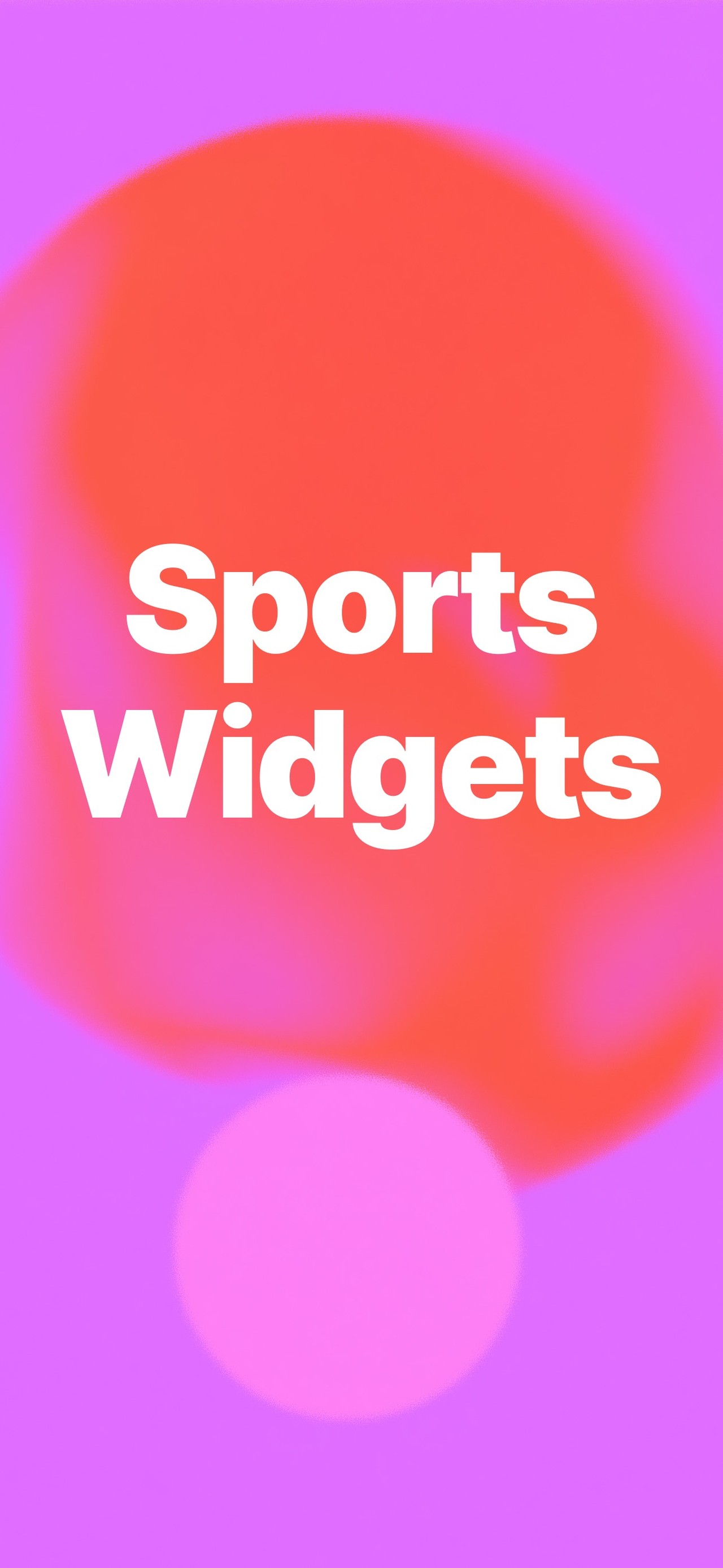 Superfan: Sports Scores + News iPhone screenshot 2