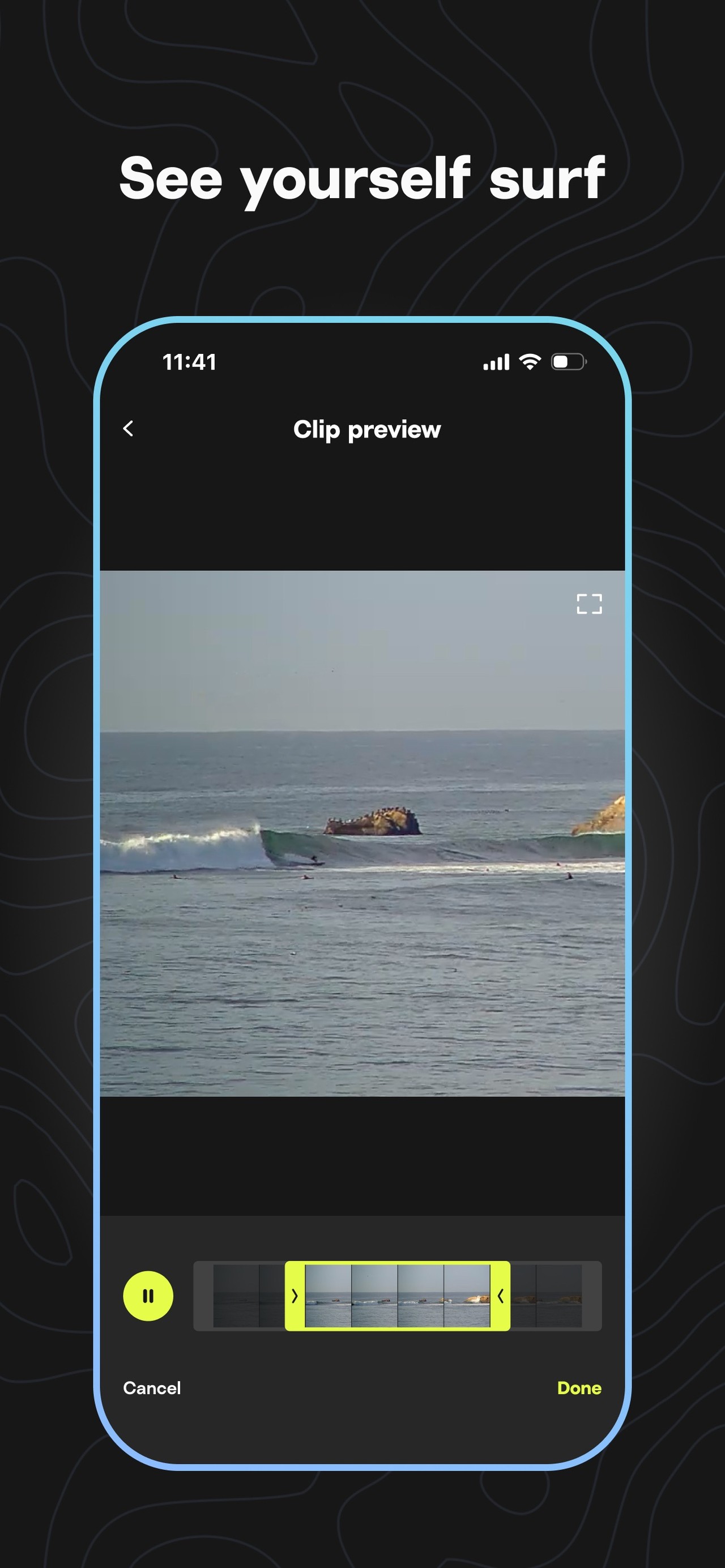 Surfline: Wave & Surf Reports iPhone screenshot 6