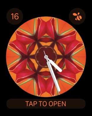 Swarm: Check In, Explore, Map Apple Watch screenshot 3
