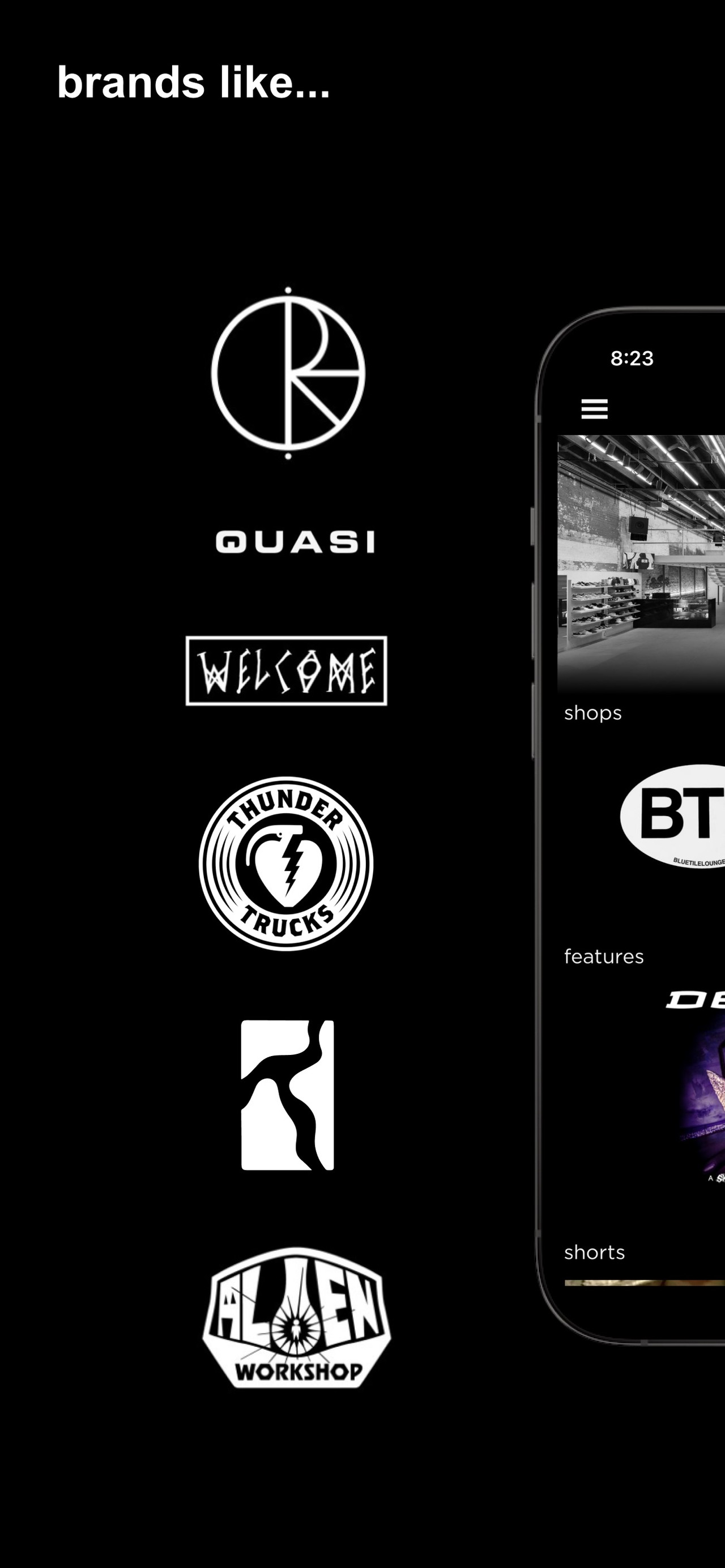 the den - skateboard videos iPhone screenshot 5