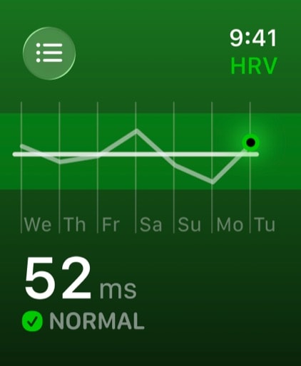The Outsiders: Athlete Tracker Apple Watch screenshot 5